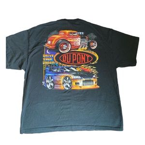 Vintage DuPont Paint Shirt
